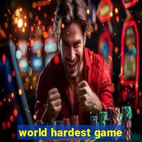 world hardest game